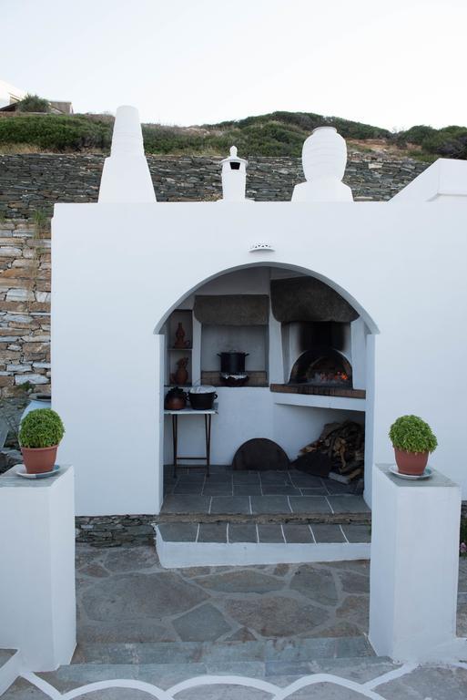 Apartamento To Maro Kástron Exterior foto