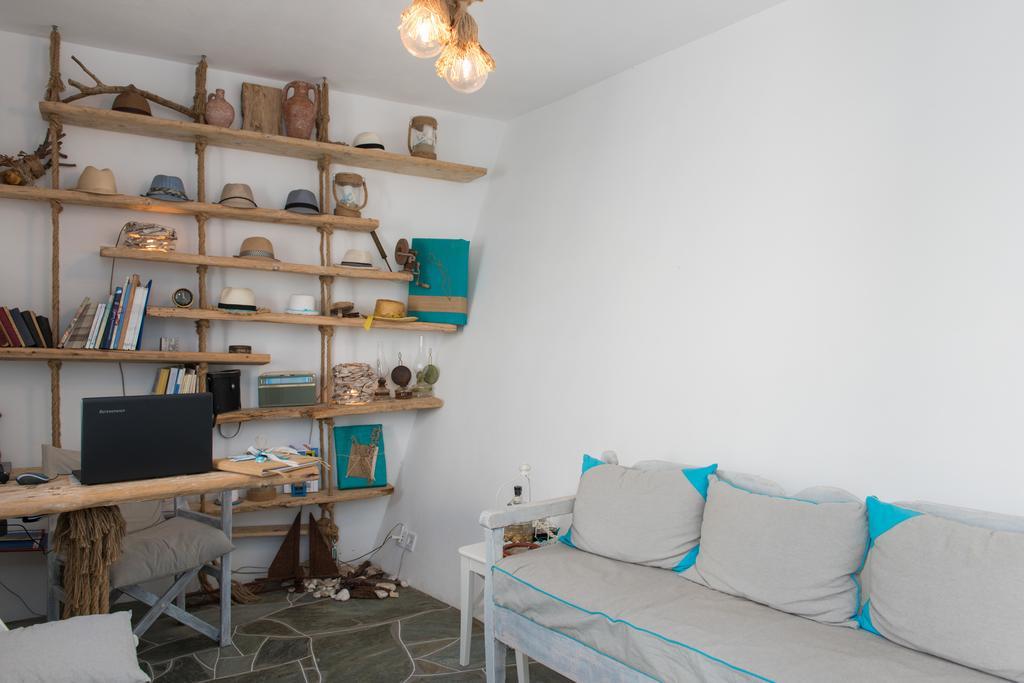 Apartamento To Maro Kástron Exterior foto