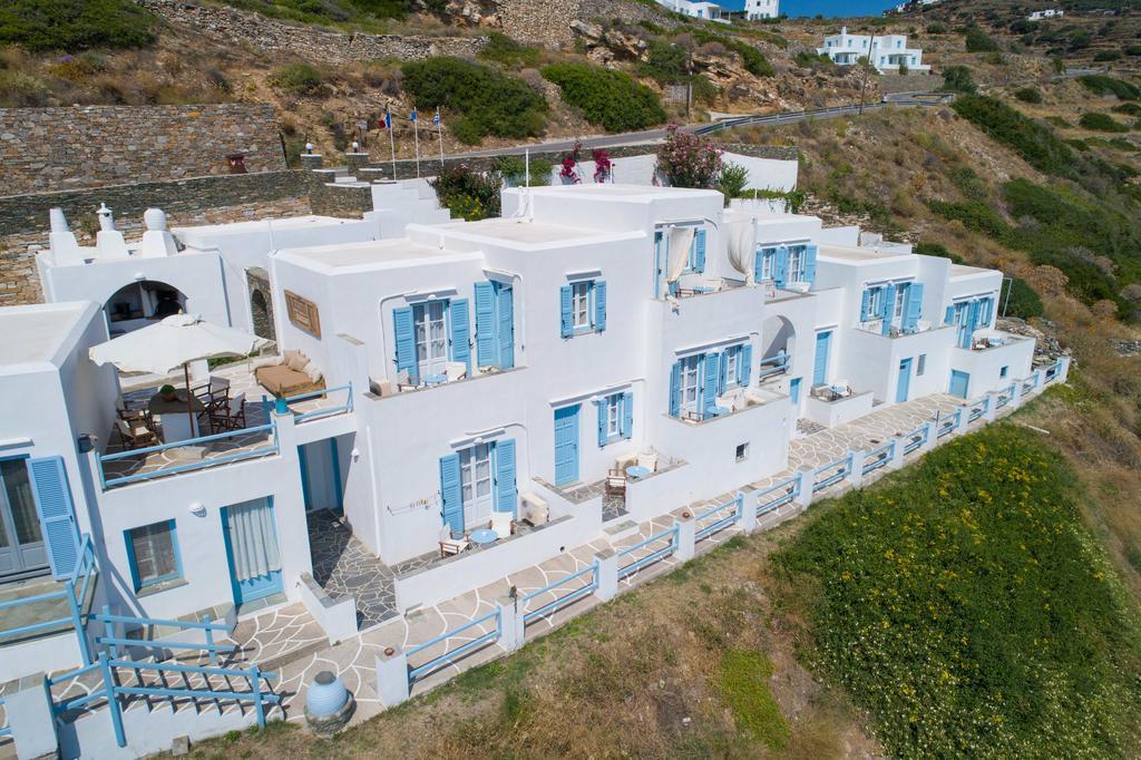 Apartamento To Maro Kástron Exterior foto