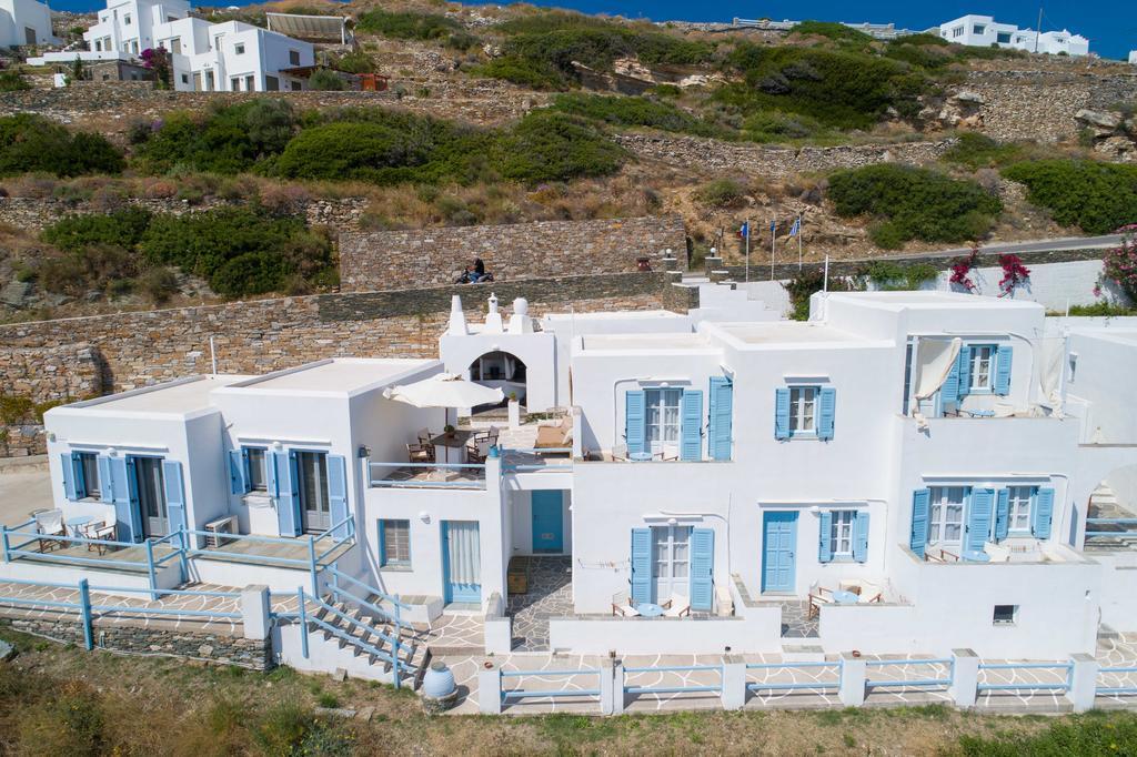 Apartamento To Maro Kástron Exterior foto