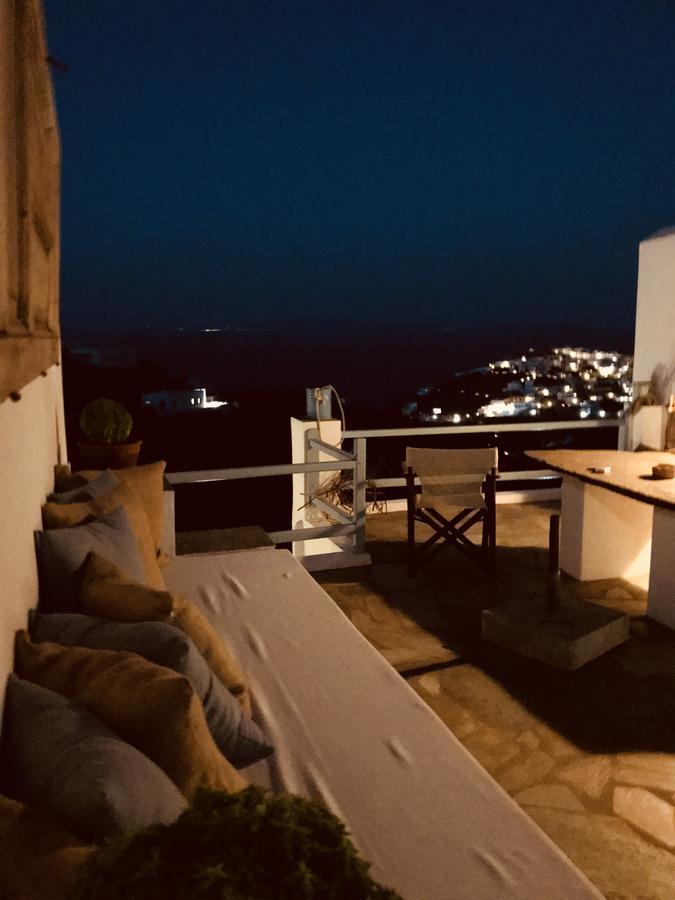 Apartamento To Maro Kástron Exterior foto